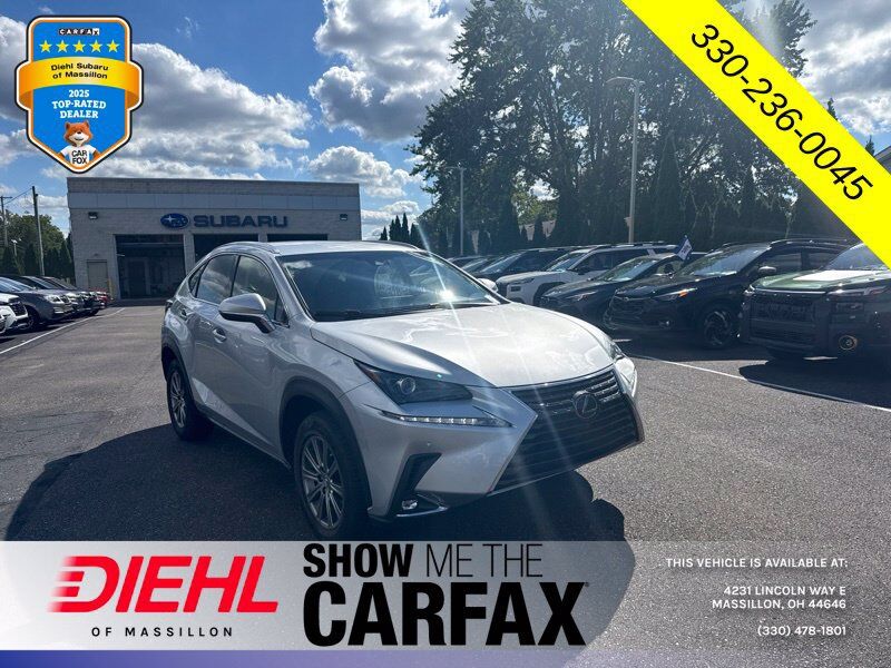 2019 LEXUS NX
