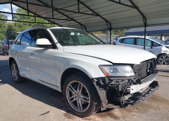 2017 AUDI Q5