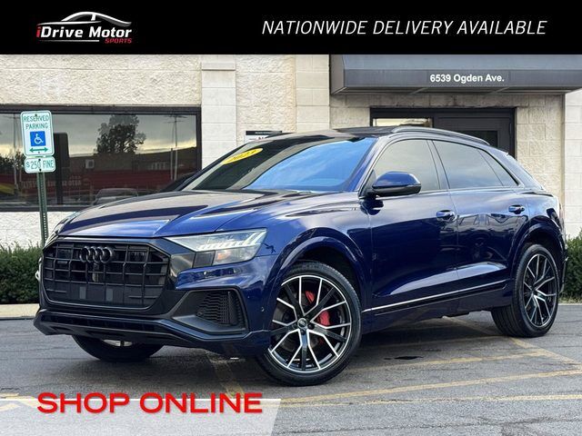 2023 AUDI Q8