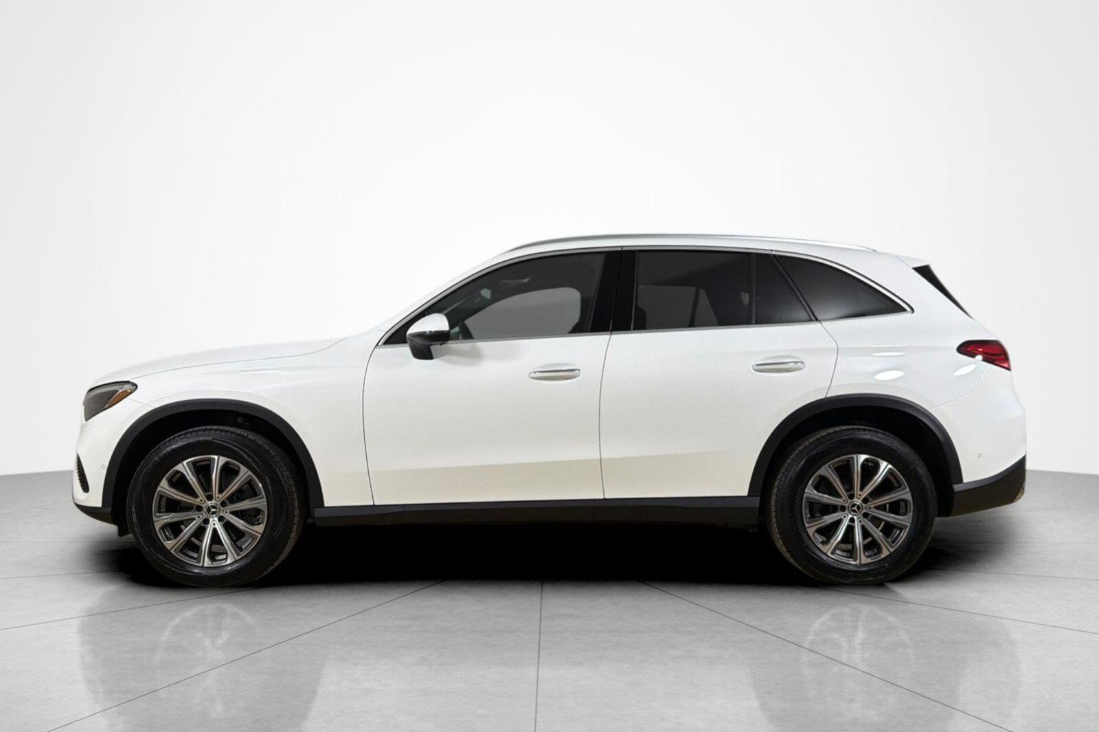 2026 Mercedes-Benz GLC-Class