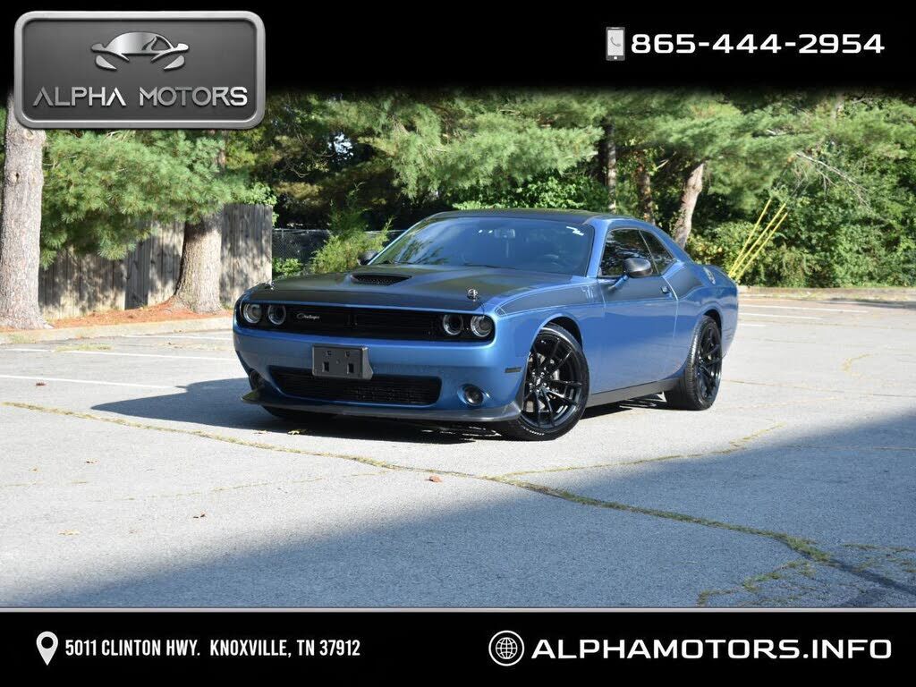 2020 DODGE Challenger