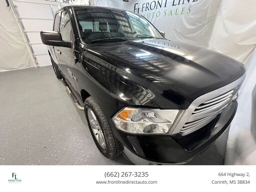 2015 RAM 1500