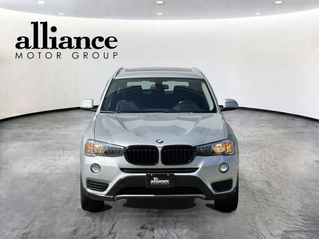 2017 BMW X3
