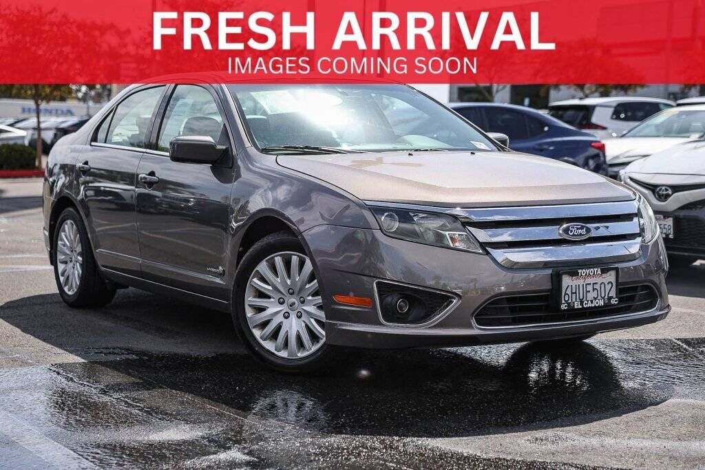 2010 FORD Fusion