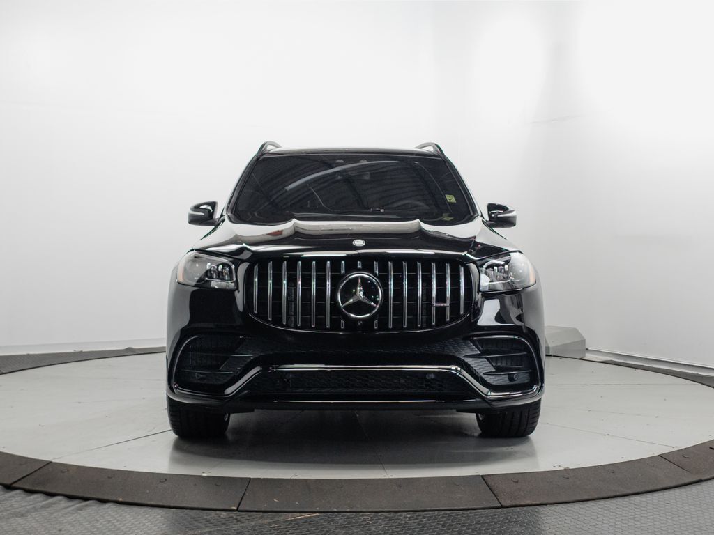 2026 Mercedes-Benz GLS-Class