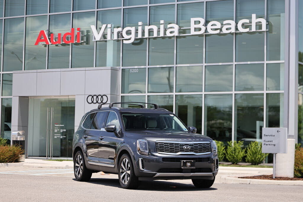 2021 KIA Telluride
