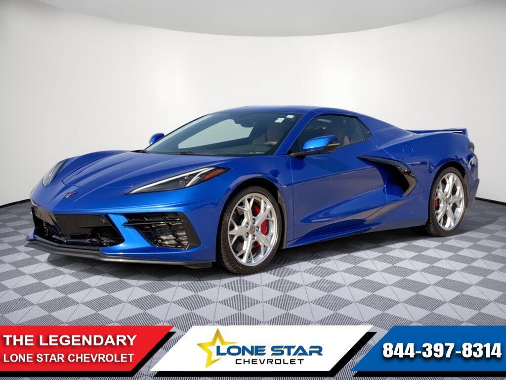 2023 CHEVROLET Corvette