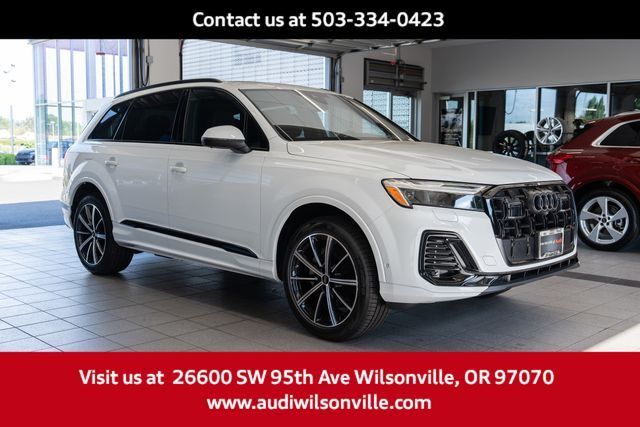 2026 AUDI Q7