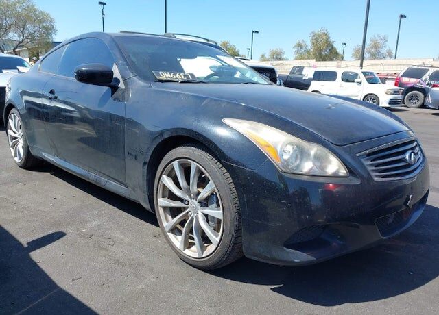 2008 INFINITI G37