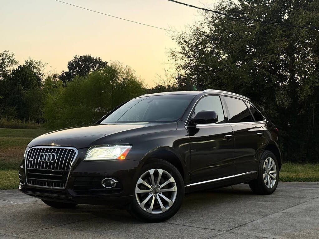 2015 AUDI Q5