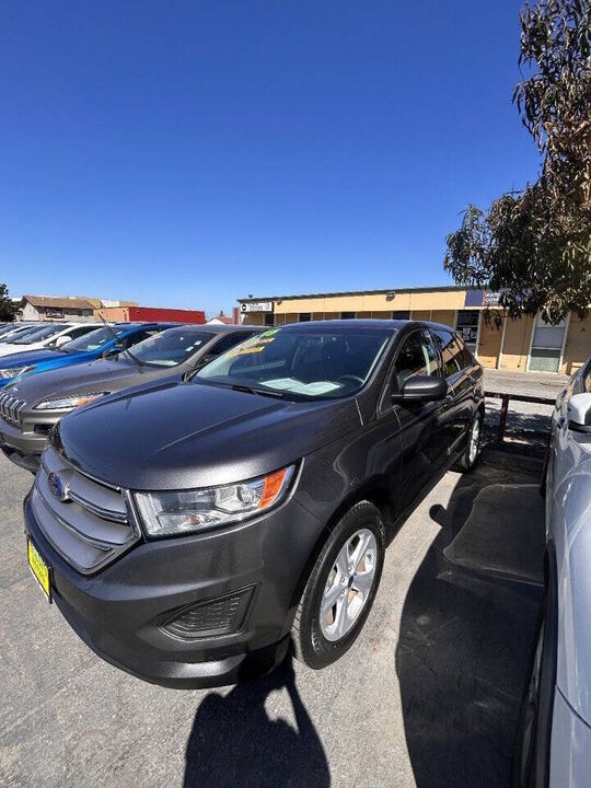 2015 FORD Edge