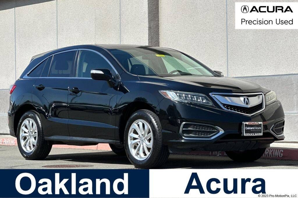 2017 ACURA RDX