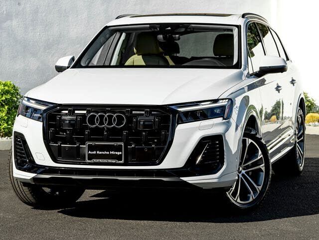 2025 AUDI Q7