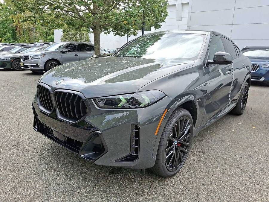 2027 BMW X6