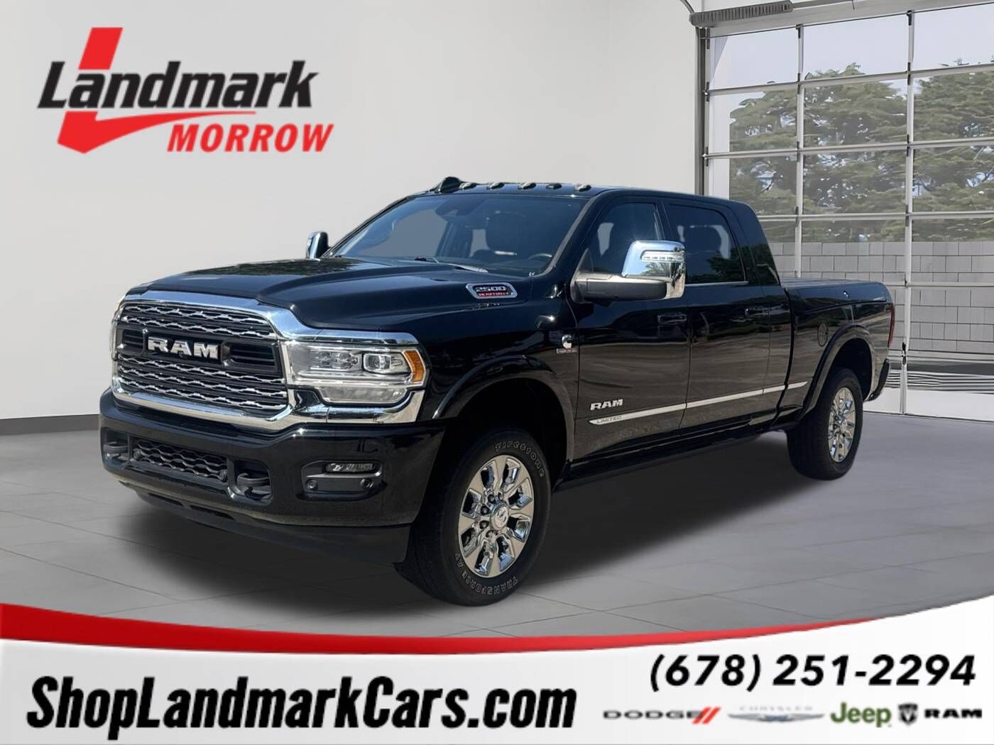 2023 RAM 2500
