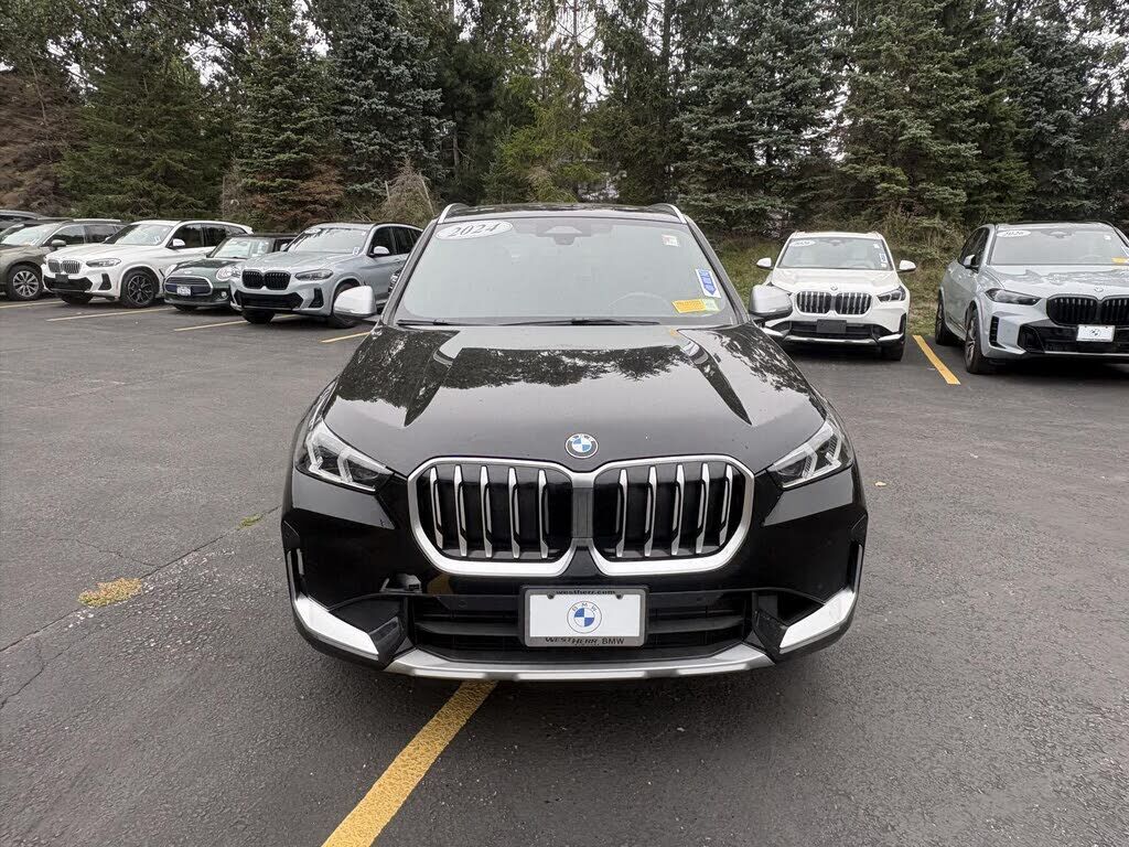 2024 BMW X1