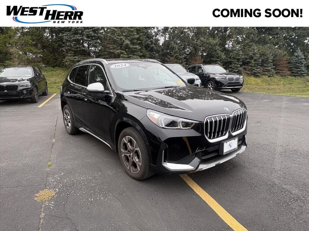 2024 BMW X1