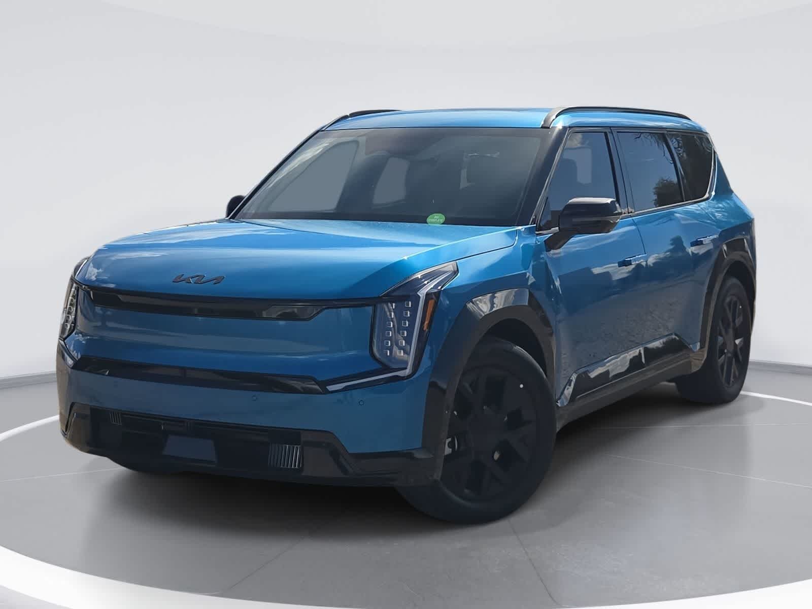 2026 KIA EV9