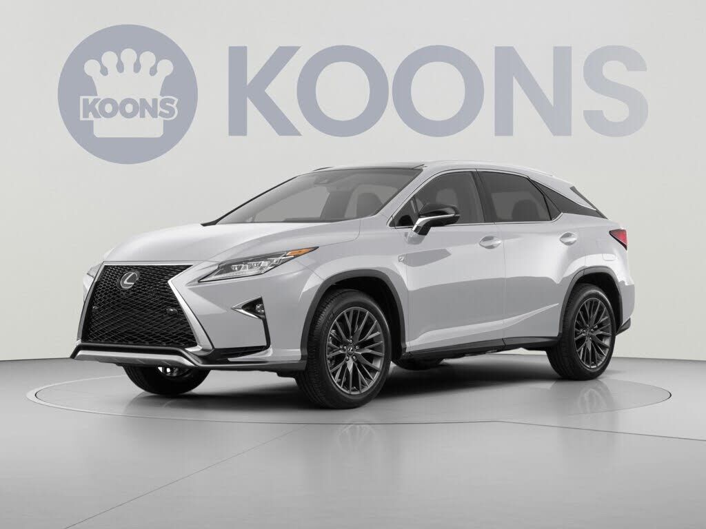 2017 LEXUS RX