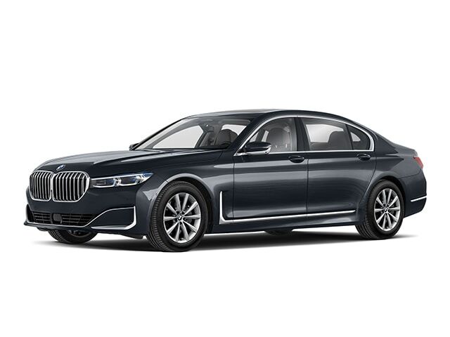2020 BMW 7 Series