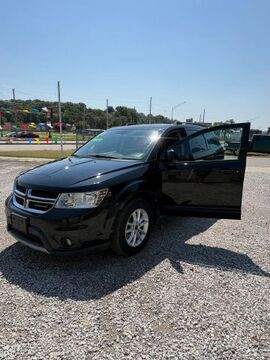 2017 DODGE Journey