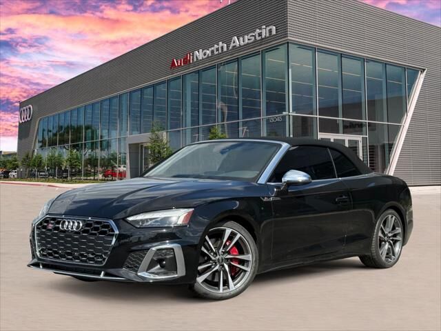 2024 AUDI S5