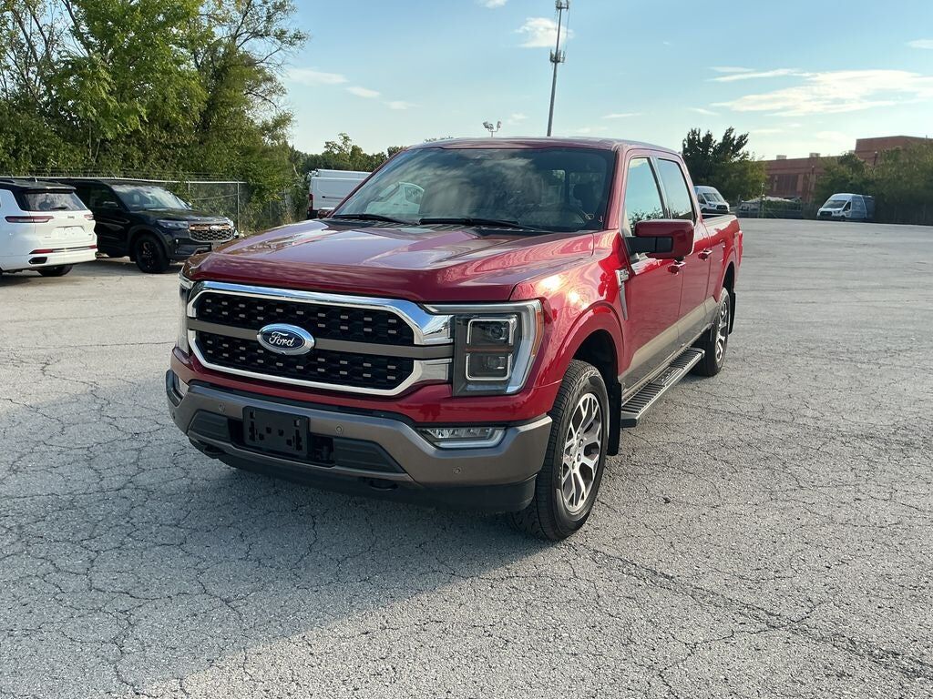 2023 FORD F-150
