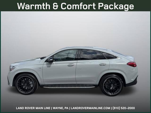 2024 Mercedes-Benz GLE-Class