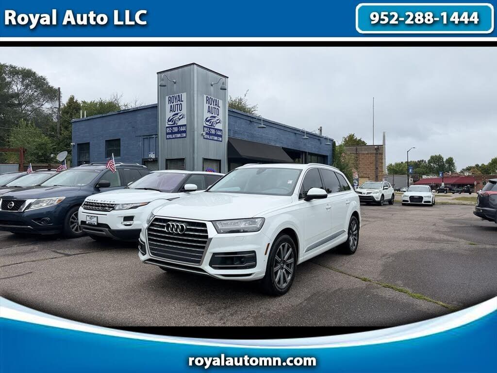 2019 AUDI Q7