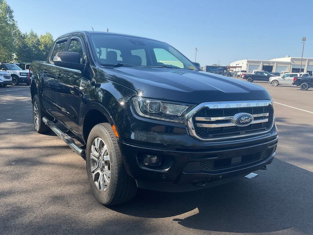 2020 FORD Ranger