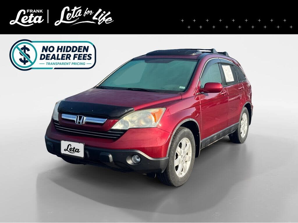 2007 HONDA CR-V