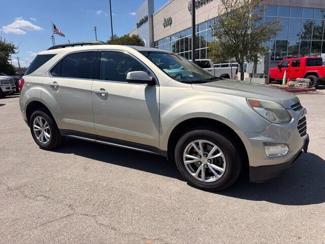 2016 CHEVROLET Equinox
