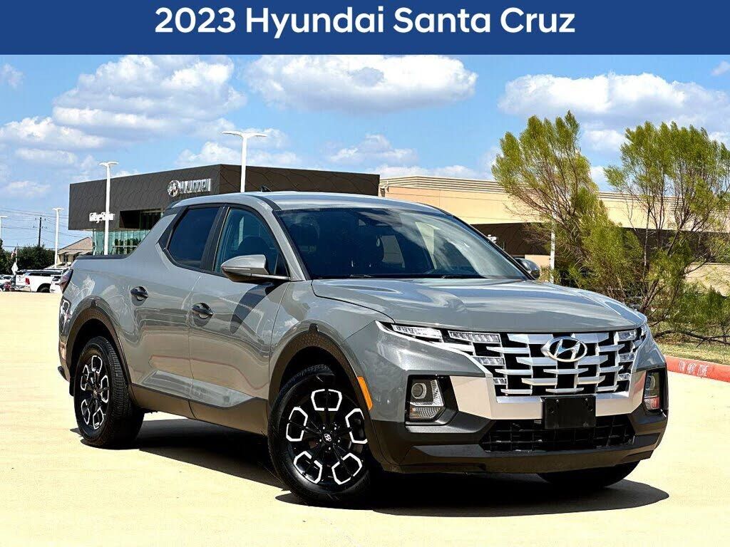 2023 HYUNDAI SANTA CRUZ