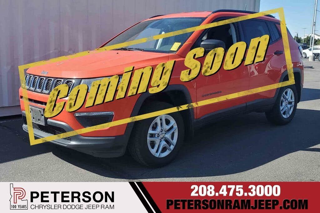 2018 JEEP Compass