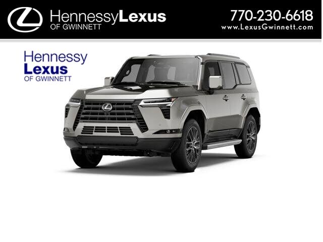 2026 LEXUS GX