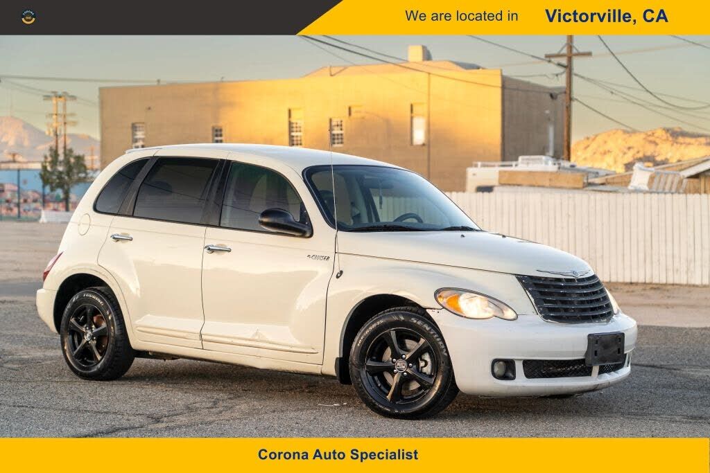 2006 CHRYSLER PT Cruiser
