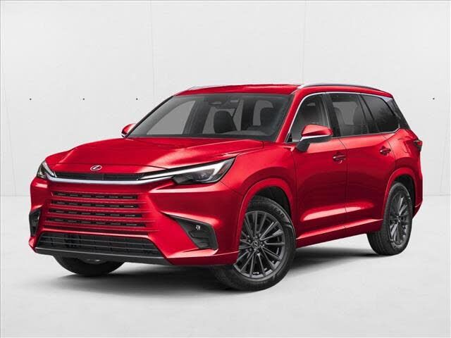 2026 LEXUS TX