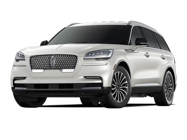 2024 LINCOLN Aviator
