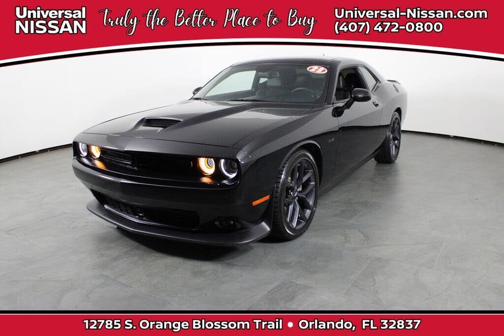 2023 DODGE Challenger