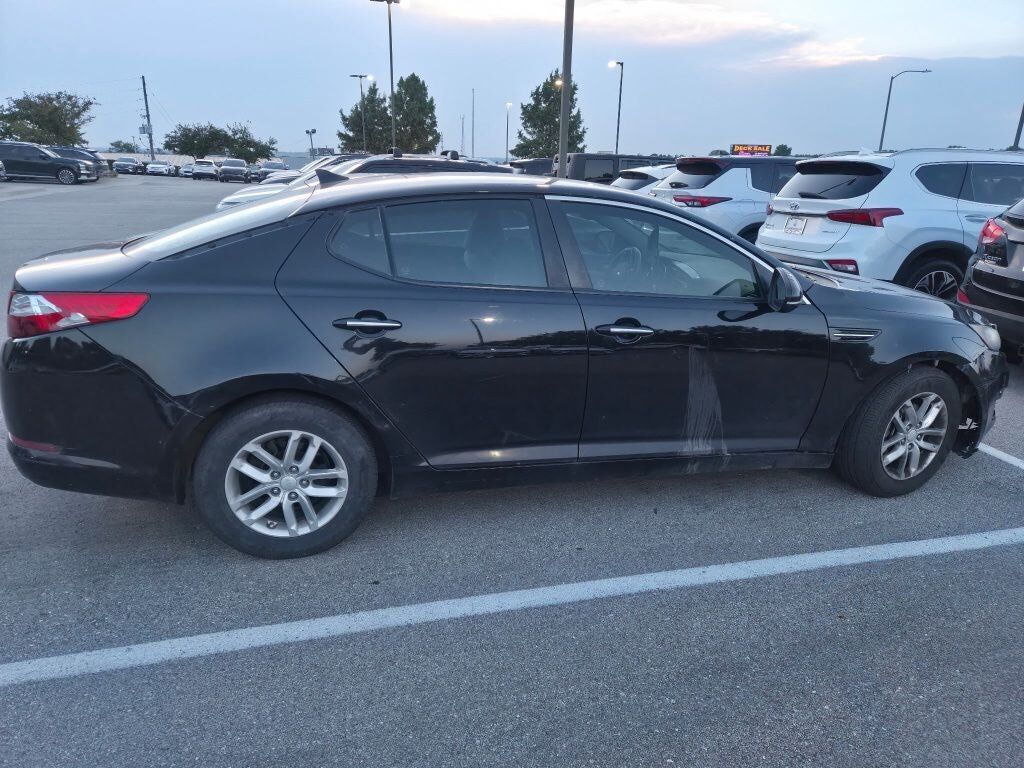 2013 KIA Optima