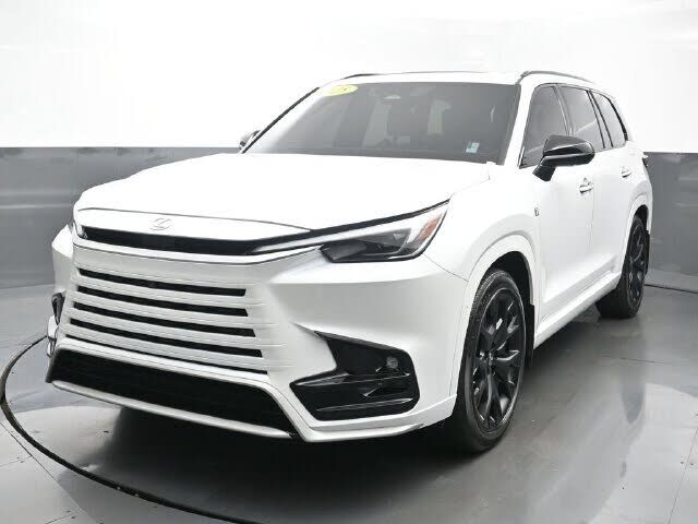 2025 LEXUS TX