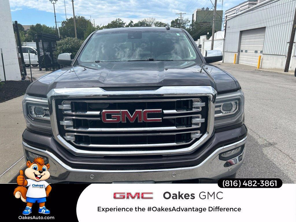 2016 GMC Sierra
