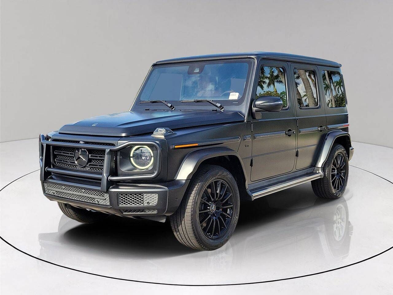 2021 Mercedes-Benz G-Class