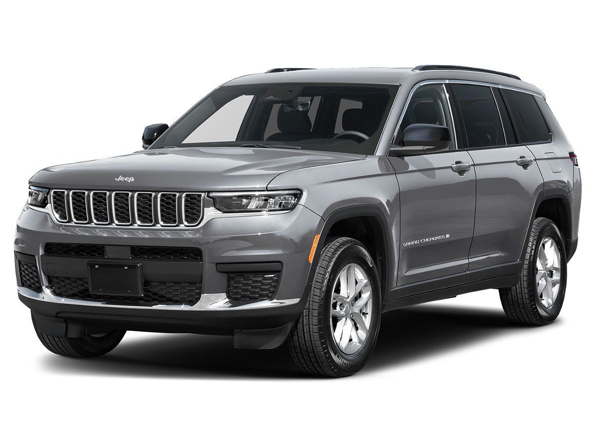 2027 JEEP Grand Cherokee L