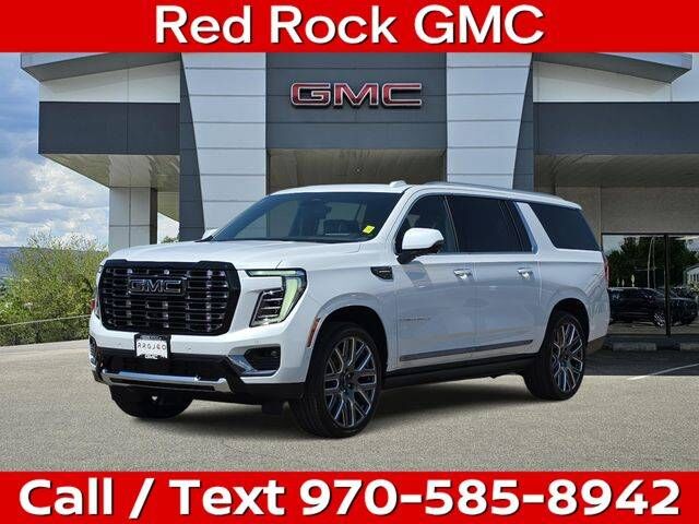 2026 GMC Yukon XL