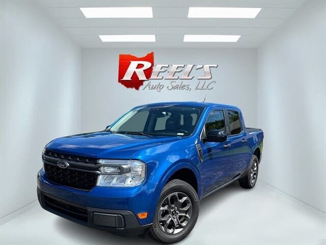 2024 FORD Maverick