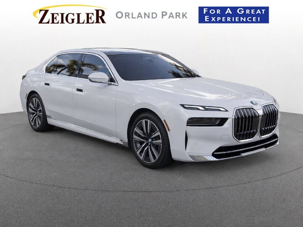 2024 BMW i7