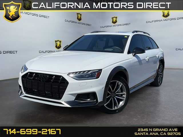 2024 AUDI A4 allroad