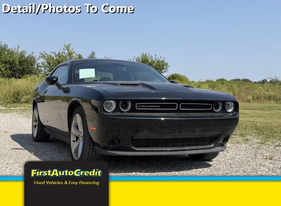 2018 DODGE Challenger
