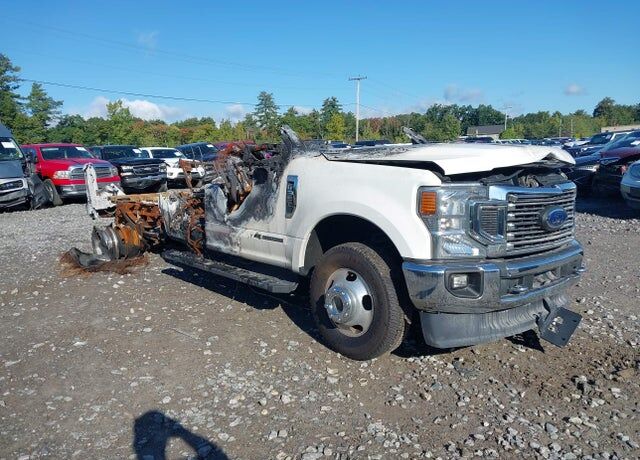 2022 FORD F-350